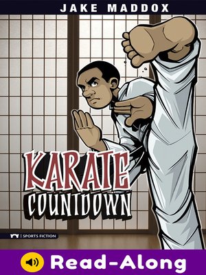 cover image of Karate Countdown